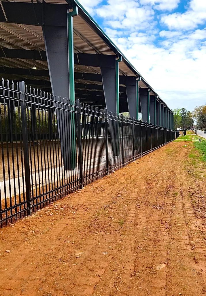 Metal Fences4 Locust Grove, GA